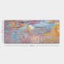 Wallity Lienzo Decorativo Multicolor 50 x 120 cm